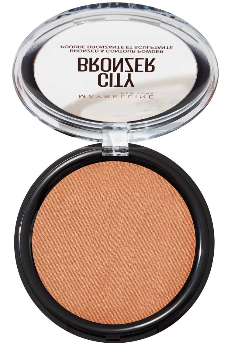 MAYBELLINE New York City Bronzer Bronzer & Contour Powder Makeup, 300 Deep, 0.32 oz-041554562972-LR-326755-3-LR eShop