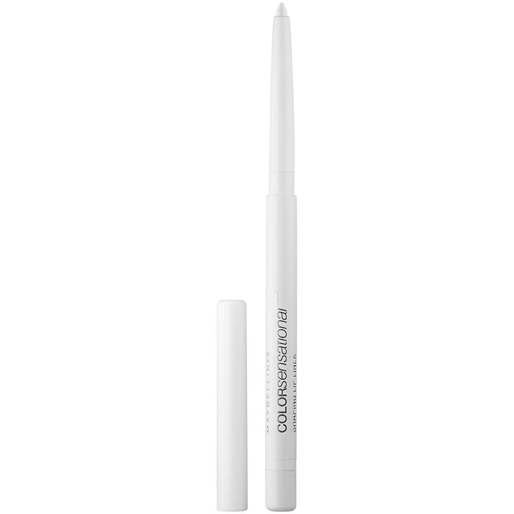 MAYBELLINE New York Color Sensational Shaping Lip Liner, 100 Clear, 0.01 oz-041554486032-LR-307433-1-LR eShop
