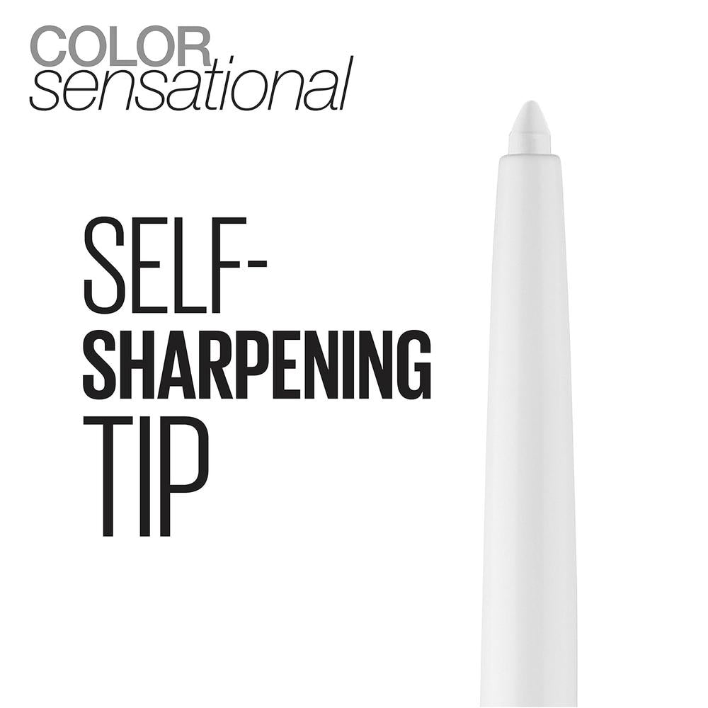 MAYBELLINE New York Color Sensational Shaping Lip Liner, 100 Clear, 0.01 oz-041554486032-LR-307433-3-LR eShop