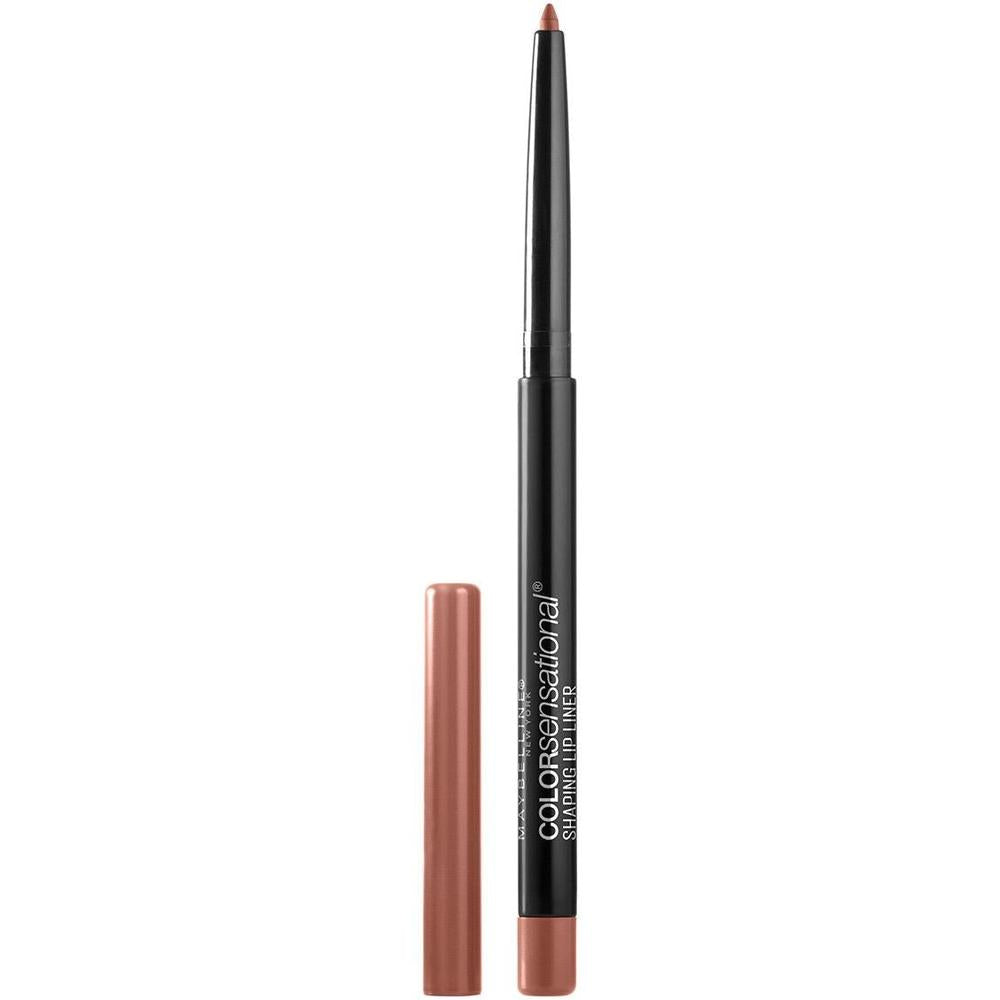 MAYBELLINE New York Color Sensational Shaping Lip Liner, 102 Beige Babe, 0.01 oz-041554549300-LR-323091-1-LR eShop