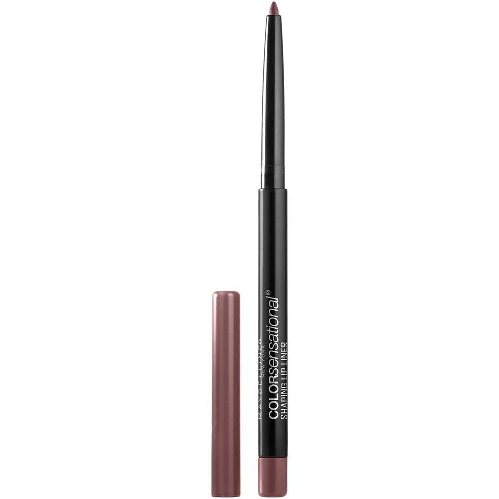 MAYBELLINE New York Color Sensational Shaping Lip Liner, 105 Gone Griege, 0.01 oz-041554549331-LR-323093-1-LR eShop