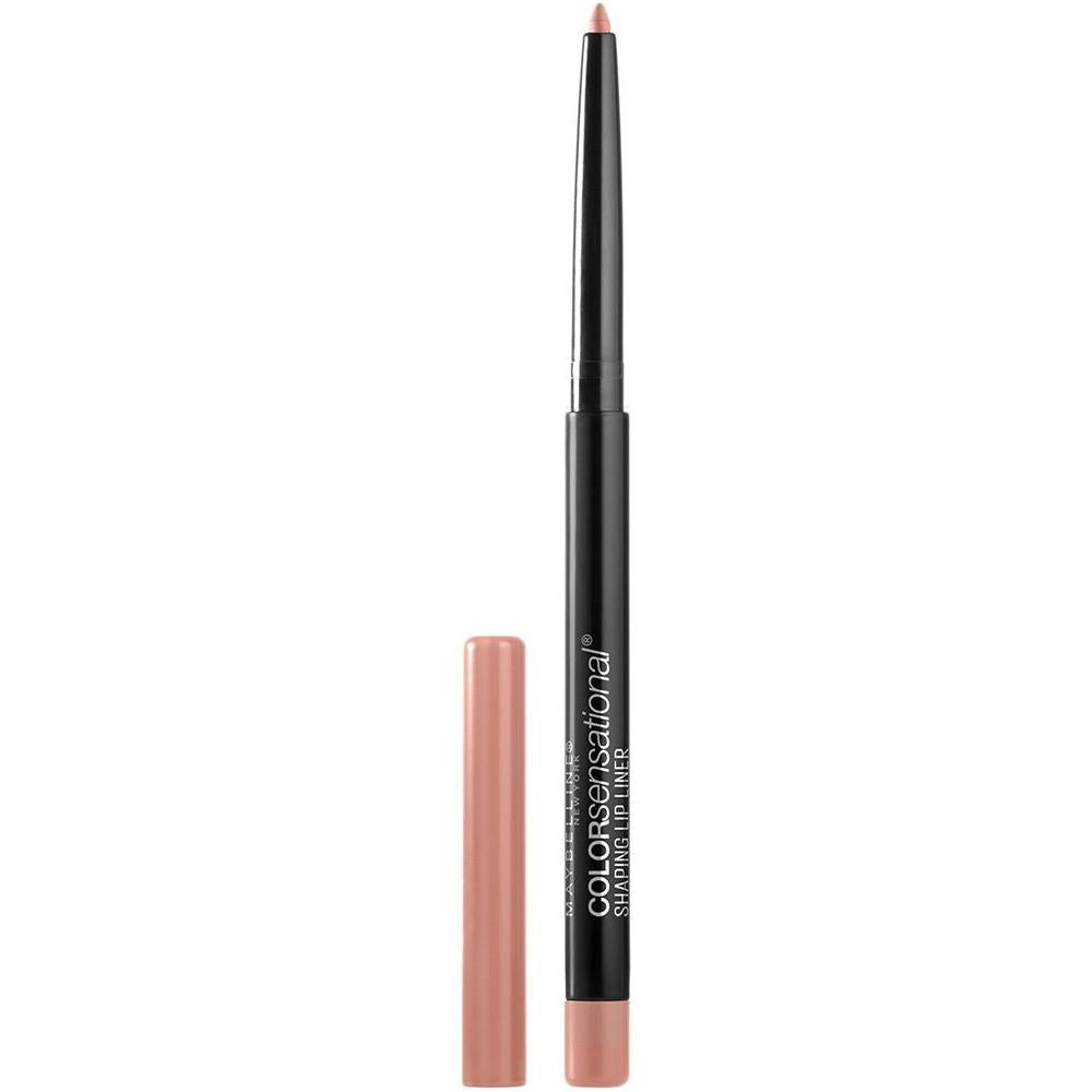 MAYBELLINE New York Color Sensational Shaping Lip Liner, 105 Nude Whisper, 0.01 oz-041554486049-LR-307436-1-LR eShop
