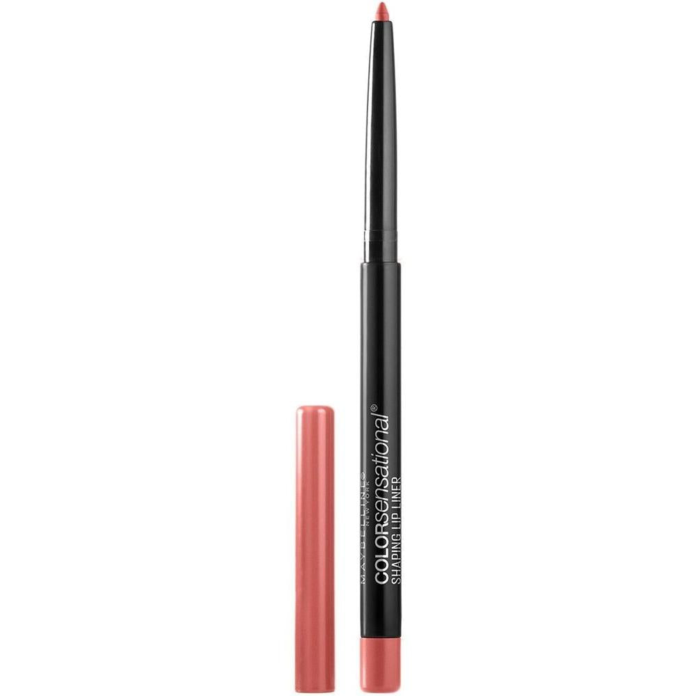 MAYBELLINE New York Color Sensational Shaping Lip Liner, 125 Magnetic Mauve, 0.01 oz-041554486087-LR-307435-1-LR eShop