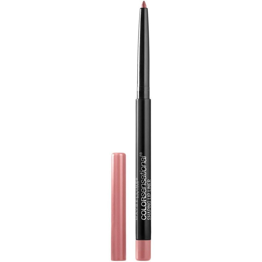 MAYBELLINE New York Color Sensational Shaping Lip Liner, 130 Dusty Rose, 0.01 oz-041554486094-LR-307434-4-LR eShop