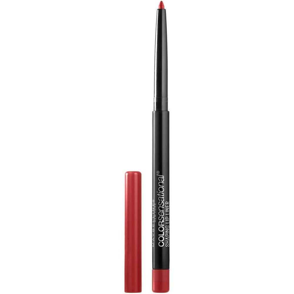 MAYBELLINE New York Color Sensational Shaping Lip Liner, 150 Brick Red, 0.01 oz-041554486131-LR-307432-1-LR eShop