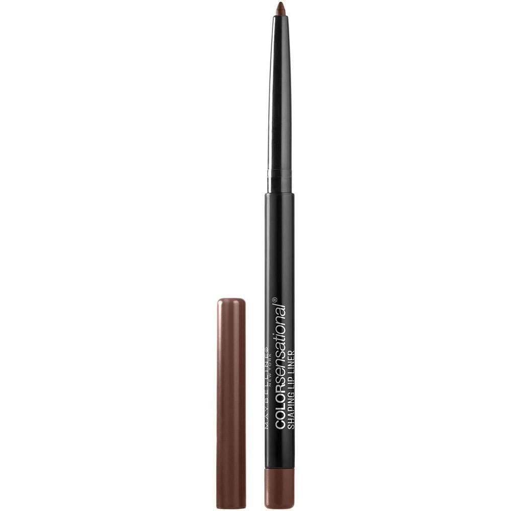 MAYBELLINE New York Color Sensational Shaping Lip Liner, 153 Divine Wine, 0.01 oz-041554549324-LR-323096-1-LR eShop