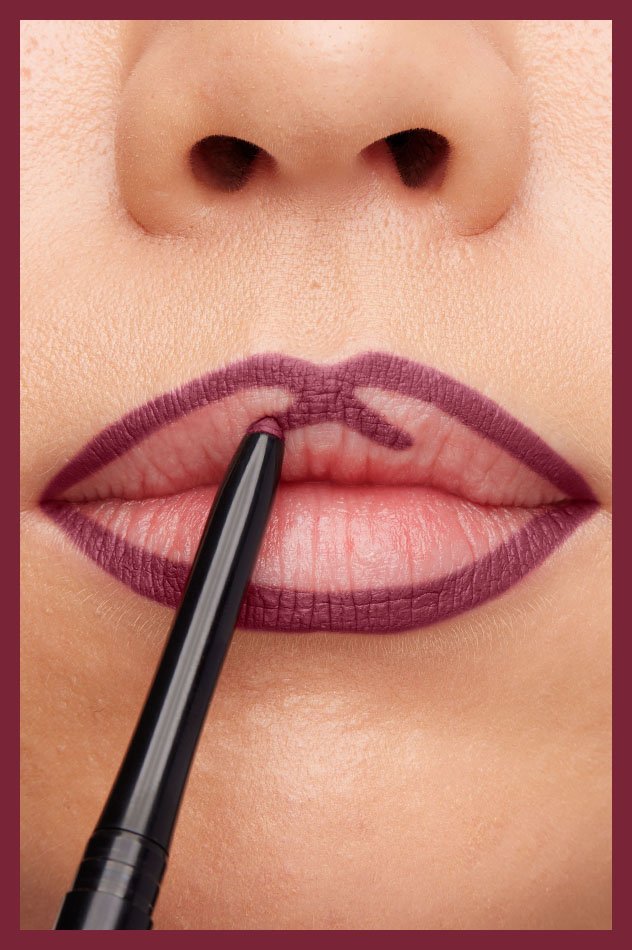 MAYBELLINE New York Color Sensational Shaping Lip Liner, 160 Rich Wine, 0.01 oz-041554492859-LR-307443-4-LR eShop