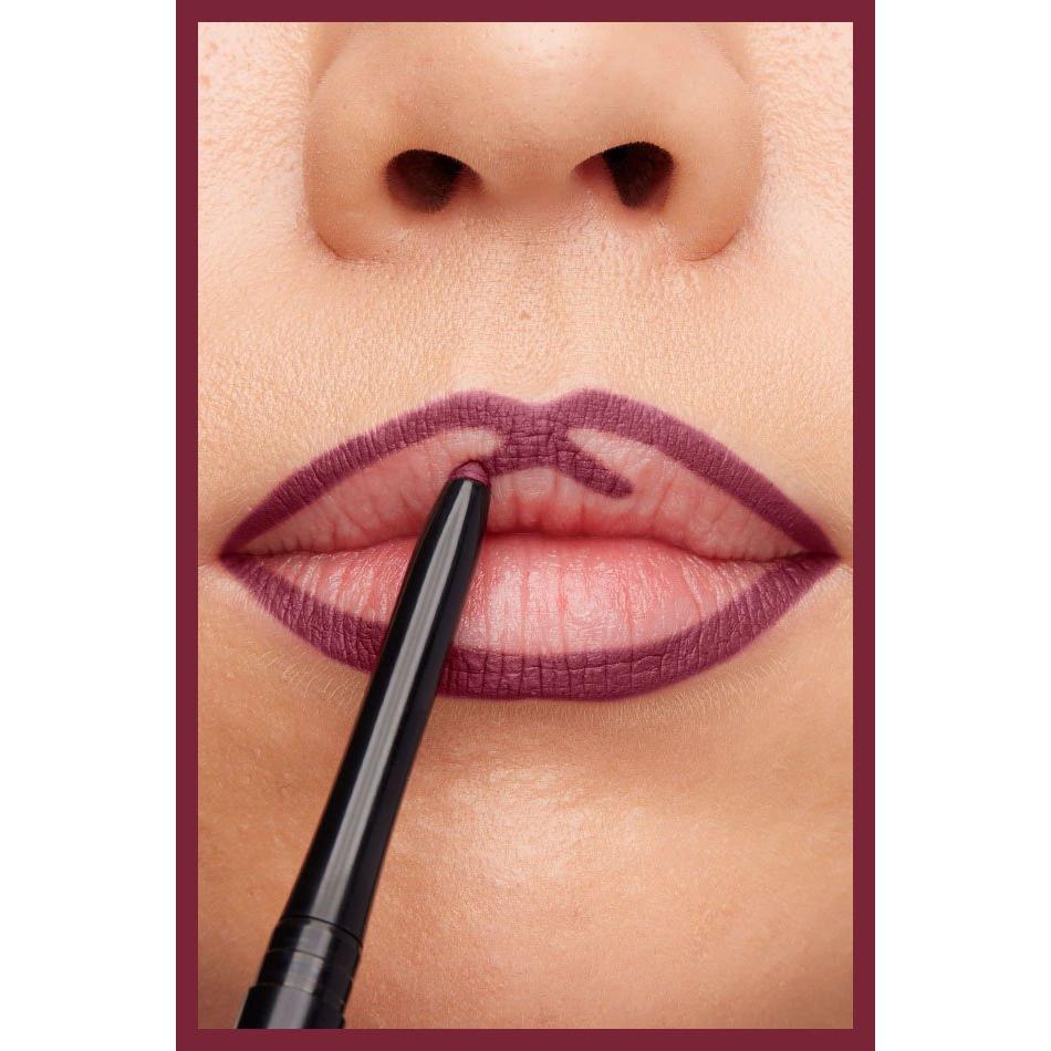 MAYBELLINE New York Color Sensational Shaping Lip Liner, 160 Rich Wine, 0.01 oz-041554492859-LR-307443-4-LR eShop