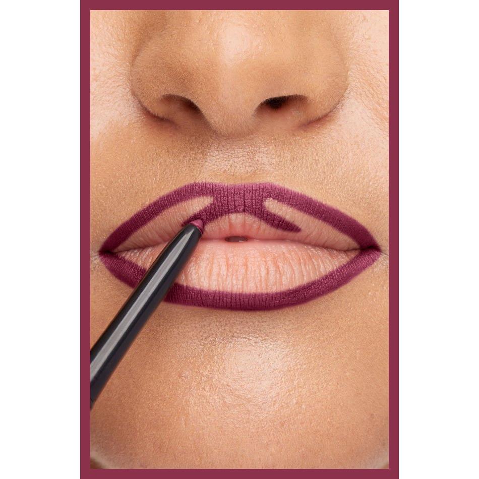 MAYBELLINE New York Color Sensational Shaping Lip Liner, 165 Plum Passion, 0.01 oz-041554492866-LR-307440-4-LR eShop