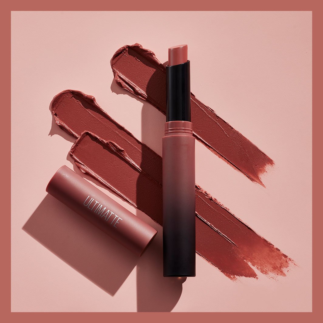MAYBELLINE New York Color Sensational Ultimatte Slim Lipstick Makeup, 688 More Sepia-041554070736-LR-342500-6-LR eShop
