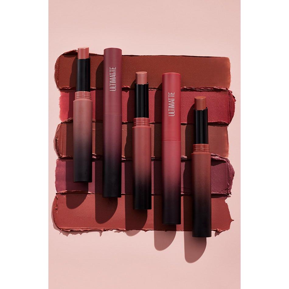MAYBELLINE New York Color Sensational Ultimatte Slim Lipstick Makeup, 688 More Sepia-041554070736-LR-342500-8-LR eShop