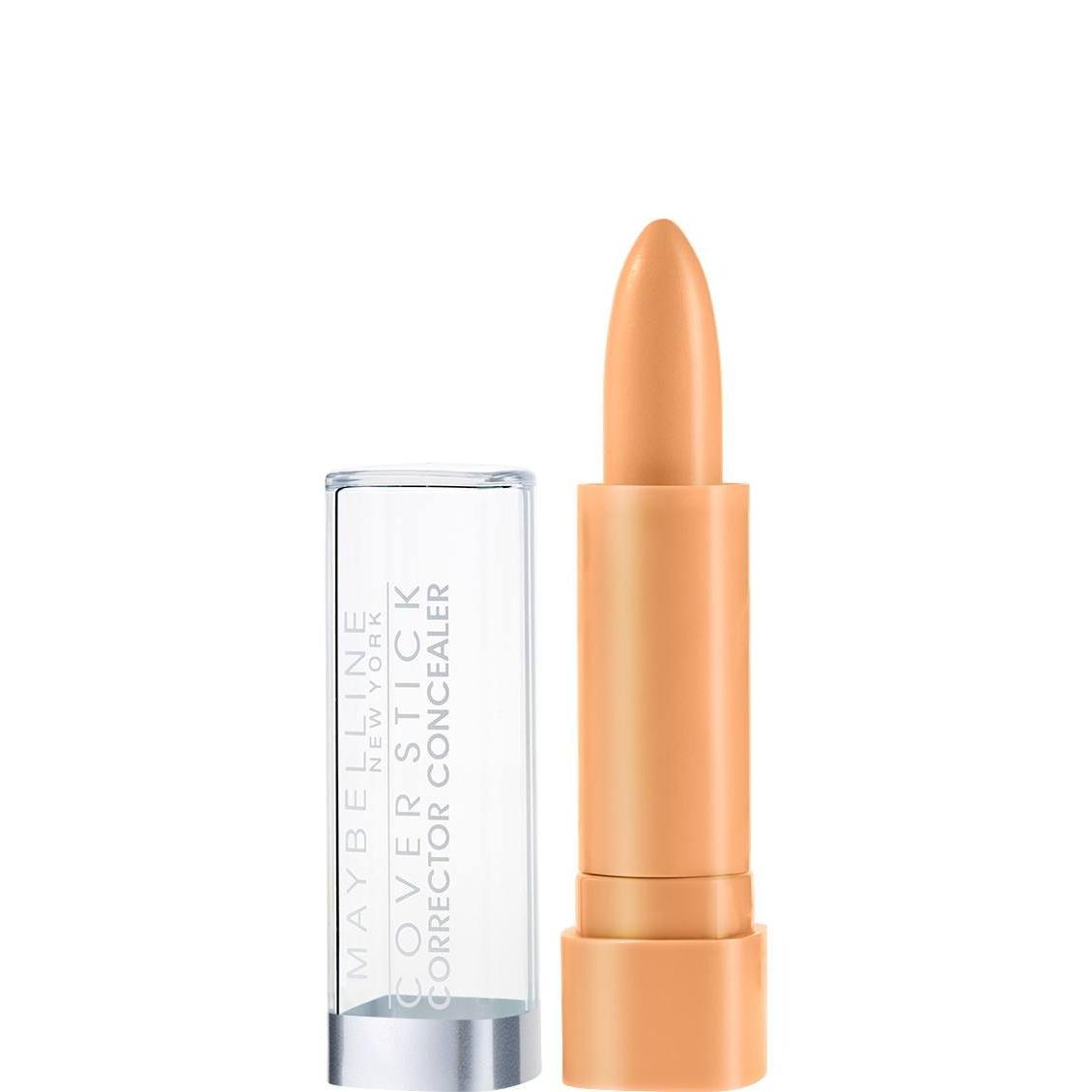 MAYBELLINE New York Cover Stick Corrector Concealer, 145 Deep Beige, 0.16 oz-041554543902-LR-91595-2-LR eShop