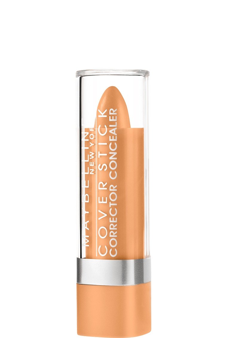 MAYBELLINE New York Cover Stick Corrector Concealer, 145 Deep Beige, 0.16 oz-041554543902-LR-91595-4-LR eShop