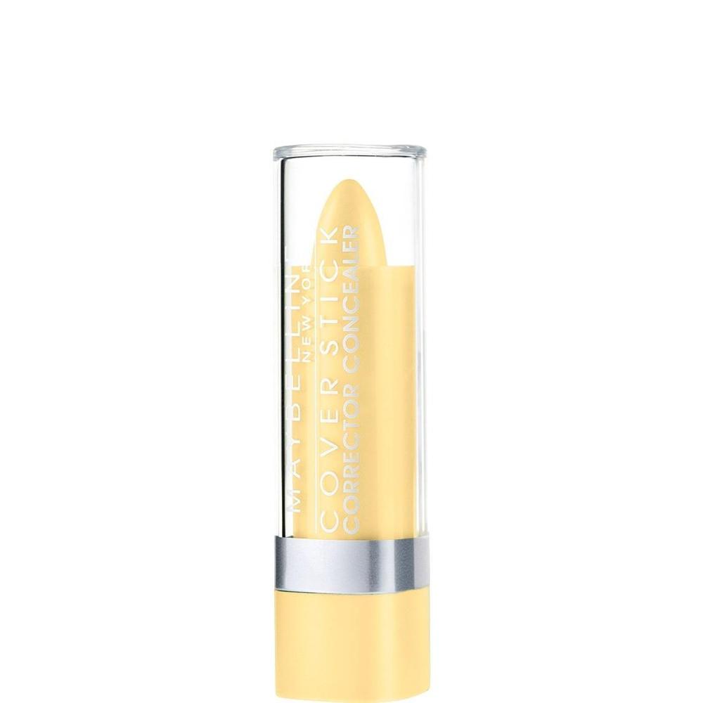 MAYBELLINE New York Cover Stick Corrector Concealer, Yellow Corrects Dark Circles, 0.16 oz-041554615982-LR-134142-4-LR eShop