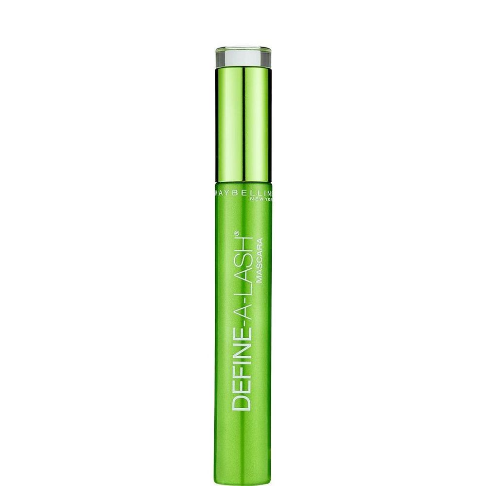 MAYBELLINE New York Define-A-Lash Lengthening Washable Mascara, 801 Very Black, 0.22 oz-041554007503-LR-179517-4-LR eShop