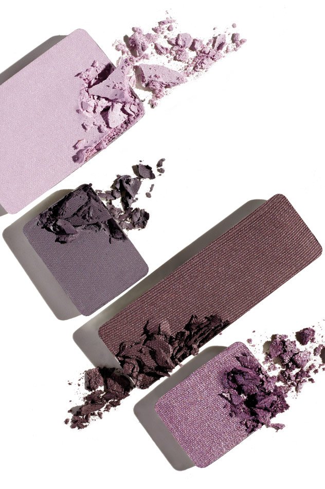 MAYBELLINE New York Expert Wear Eyeshadow Quads, 08Q Lavender Smokes-041554409192-LR-266086-3-LR eShop