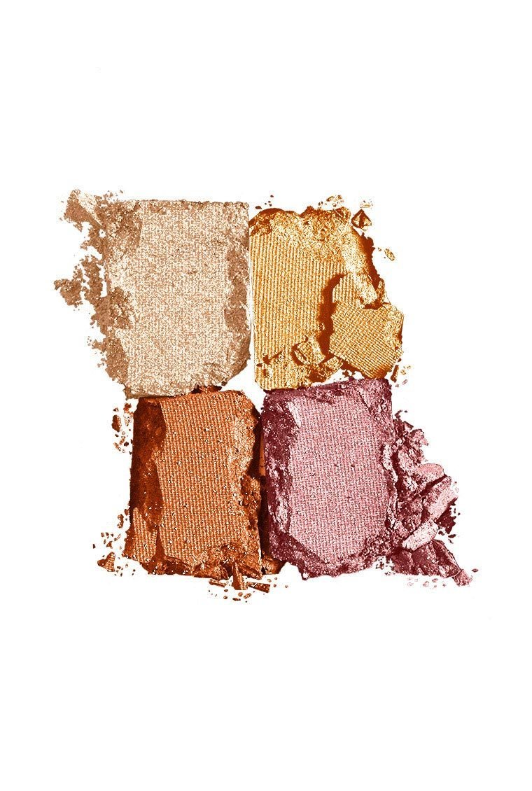 MAYBELLINE New York Expert Wear Eyeshadow Quads, 50Q Sunlit Bronze-041554409123-LR-266080-2-LR eShop