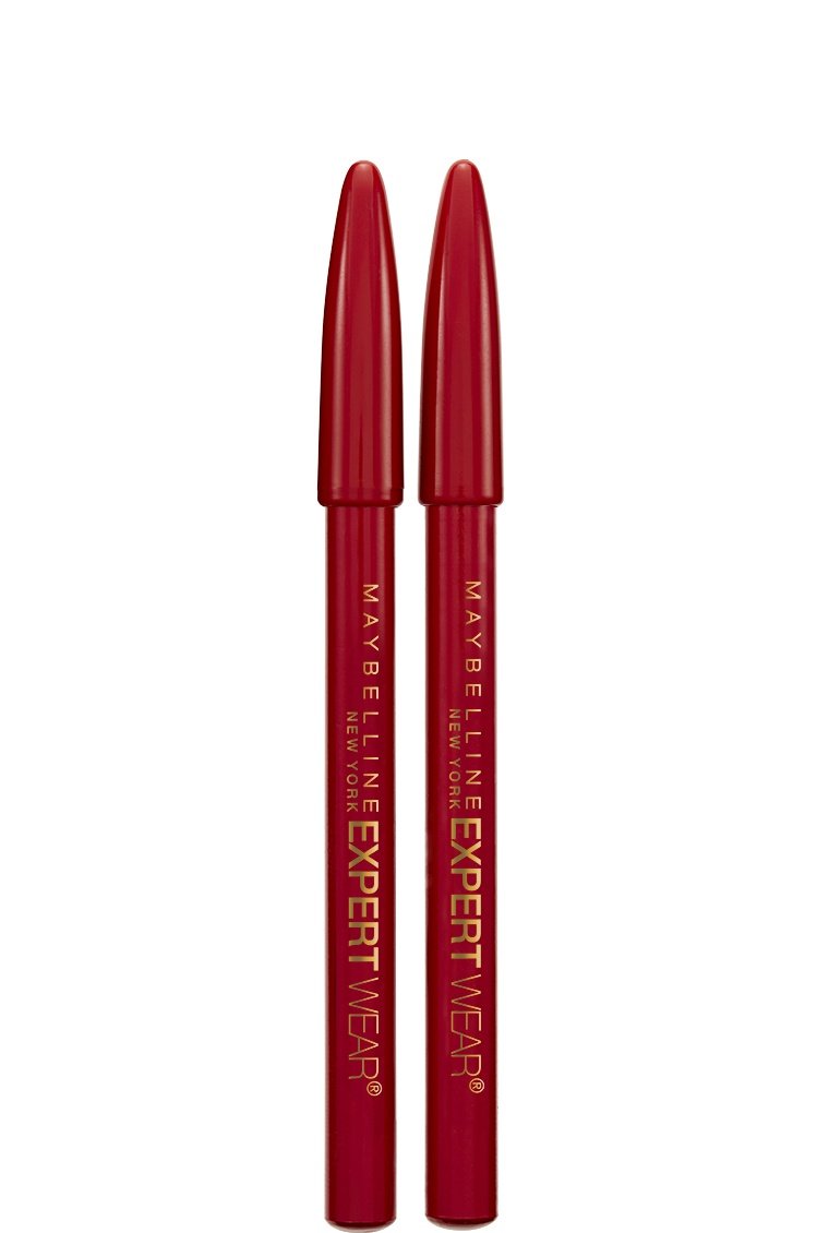 MAYBELLINE New York Expert Wear Twin Brow & Eye Wood Pencil, 107 Blonde, 2 count-041554507379-LR-03575-5-LR eShop