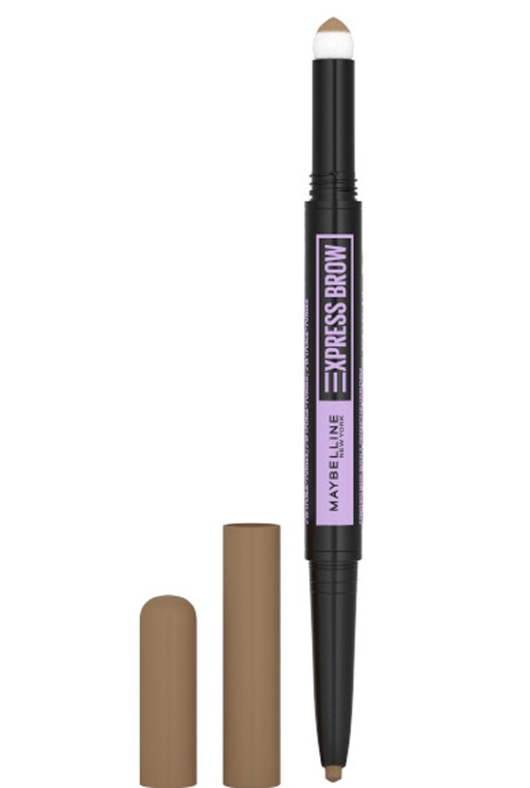MAYBELLINE New York Express Brow Duo 2-in-1 Pencil and Powder, Blonde, 0.02 oz-041554064308-LR-340331-1-LR eShop