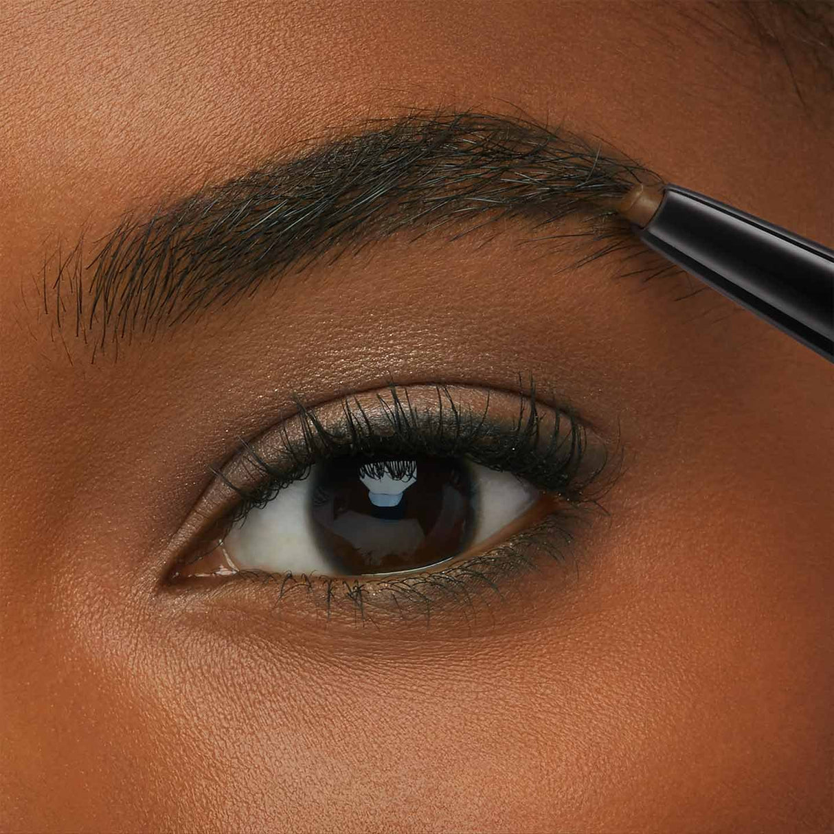 MAYBELLINE New York Express Brow Duo 2-in-1 Pencil and Powder, Deep Brown, 0.02 oz-041554064339-LR-340332-6-LR eShop