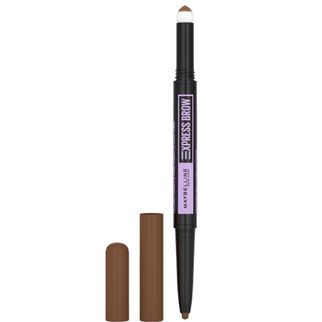 MAYBELLINE New York Express Brow Duo 2-in-1 Pencil and Powder, Soft Brown, 0.02 oz-041554064315-LR-340335-1-LR eShop
