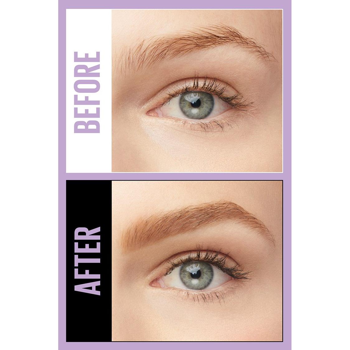 MAYBELLINE New York Express Brow Fast Sculpt Gel Brow Mascara, 250 Blonde, 0.09 oz-041554578690-LR-333816-3-LR eShop