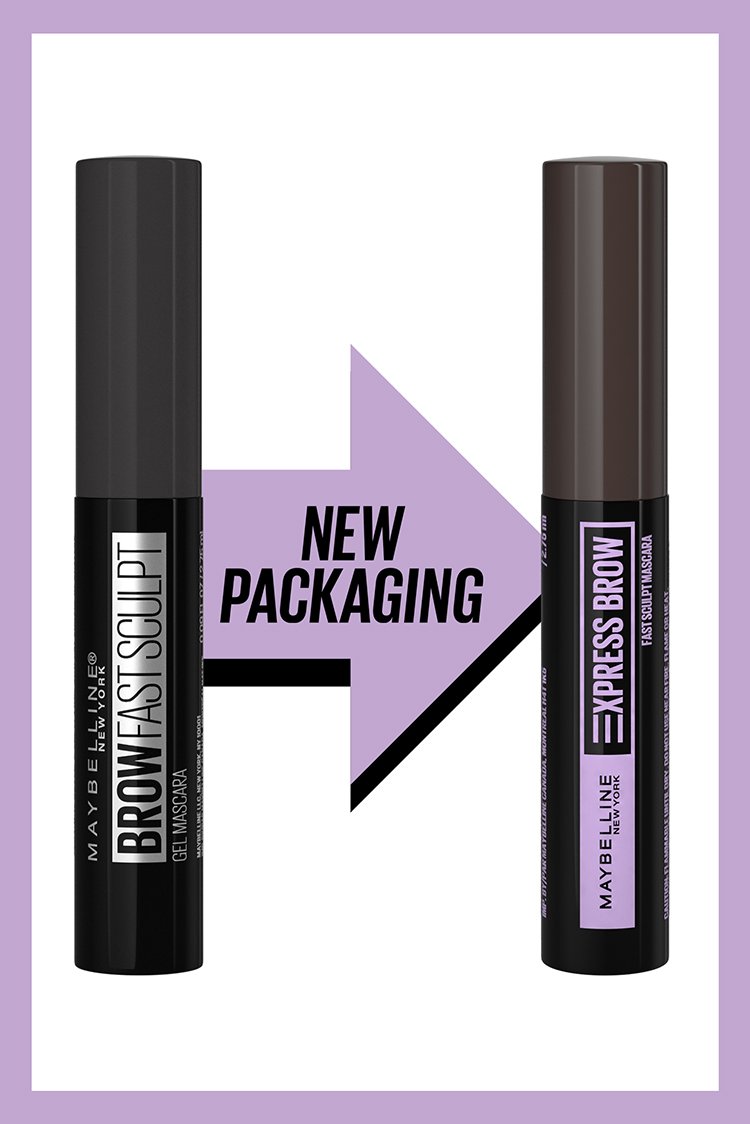 MAYBELLINE New York Express Brow Fast Sculpt Gel Brow Mascara, 255 Soft Brown, 0.09 oz-041554578706-LR-333821-4-LR eShop