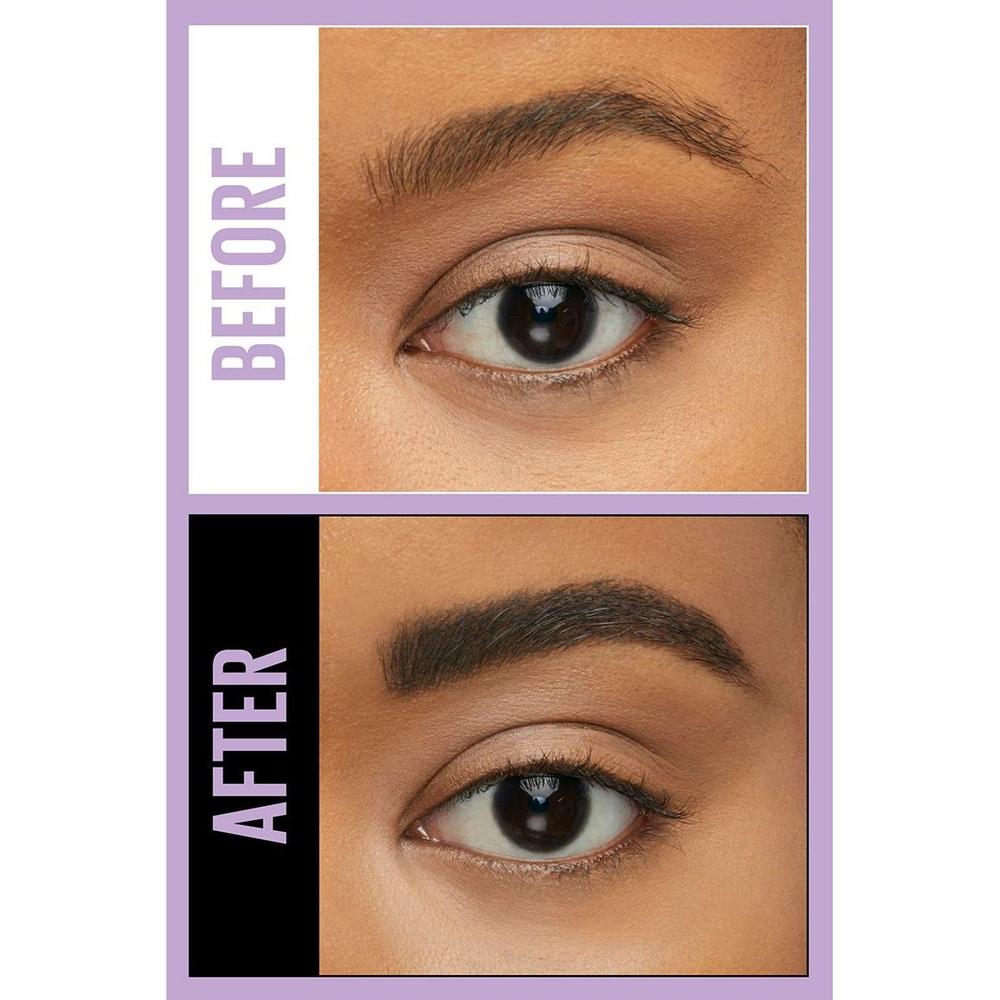 MAYBELLINE New York Express Brow Fast Sculpt Gel Brow Mascara, 262 Black Brown, 0.09 oz-041554578744-LR-333815-3-LR eShop