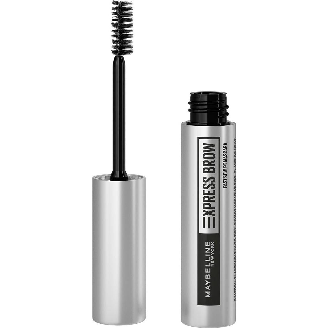 MAYBELLINE New York Express Brow Fast Sculpt Gel Brow Mascara, 264 Clear, 0.09 oz-041554578751-LR-333817-1-LR eShop