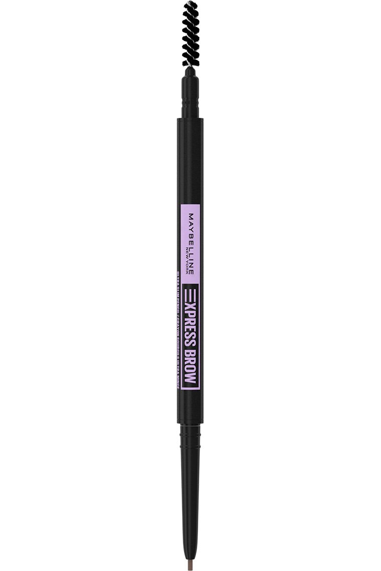 MAYBELLINE New York Express Brow Ultra Slim Defining Eyebrow Pencil, Ash Brown, 0.003 oz-041554083712-LR-349585-1-LR eShop