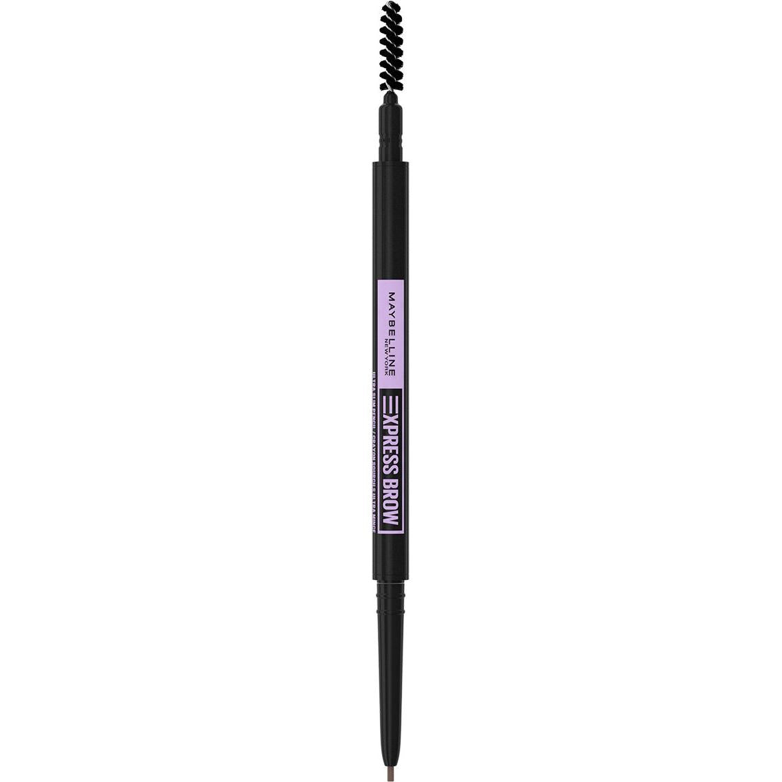 MAYBELLINE New York Express Brow Ultra Slim Defining Eyebrow Pencil, Ash Brown, 0.003 oz-041554083712-LR-349585-1-LR eShop