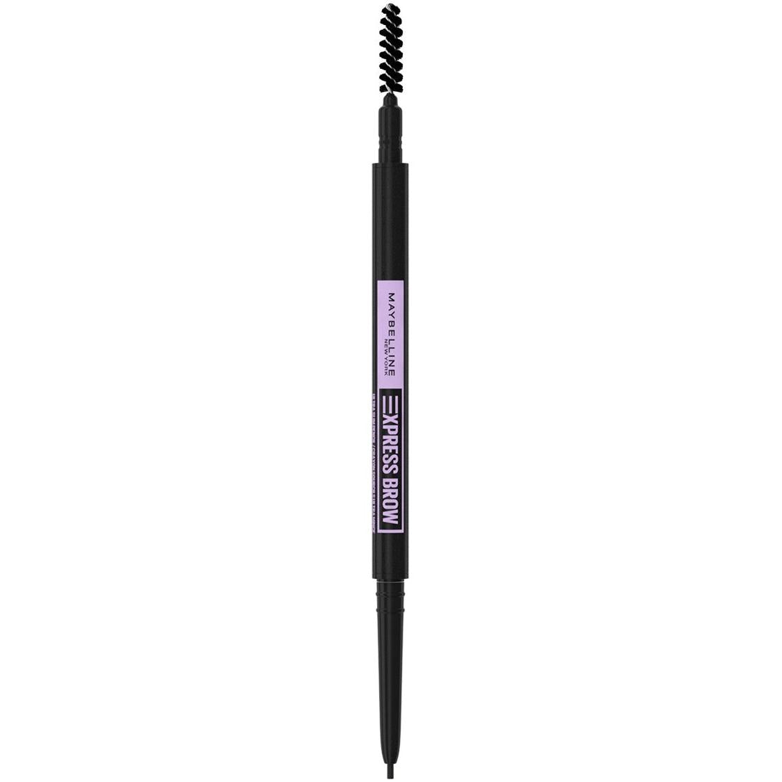 MAYBELLINE New York Express Brow Ultra Slim Defining Eyebrow Pencil, Black, 0.003 oz-041554581393-LR-333823-1-LR eShop
