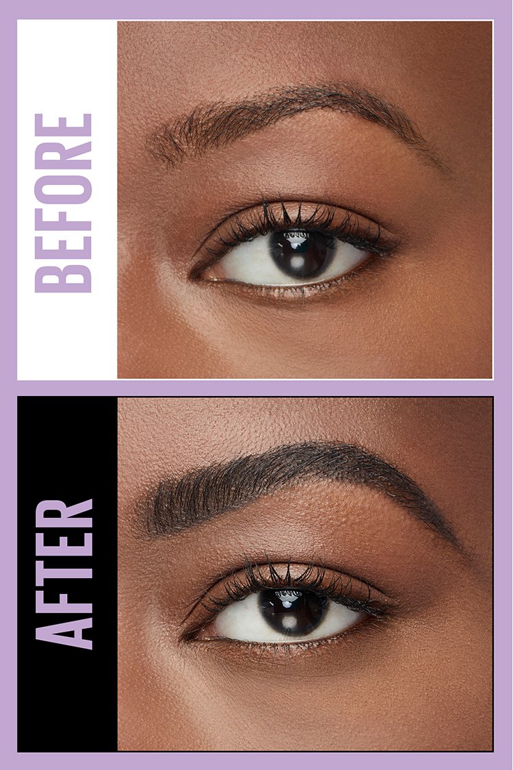 MAYBELLINE New York Express Brow Ultra Slim Defining Eyebrow Pencil, Black, 0.003 oz-041554581393-LR-333823-3-LR eShop