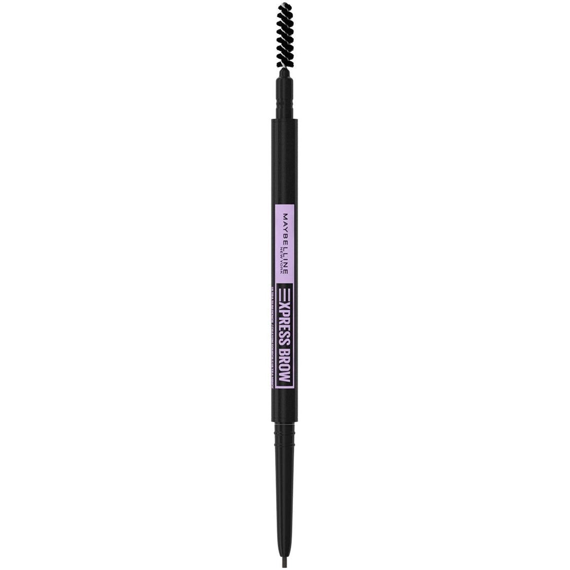 MAYBELLINE New York Express Brow Ultra Slim Defining Eyebrow Pencil, Deep Brown, 0.003 oz-041554572339-LR-331826-1-LR eShop