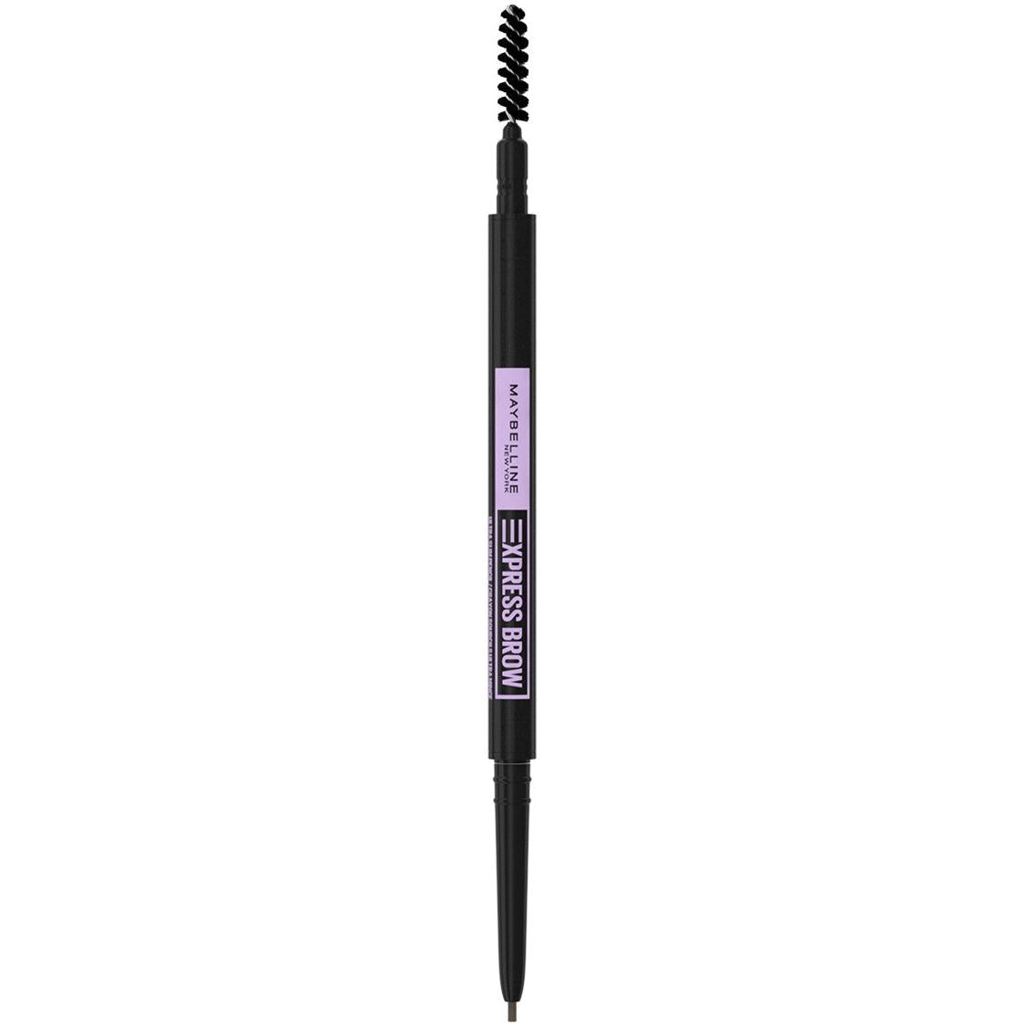 MAYBELLINE New York Express Brow Ultra Slim Defining Eyebrow Pencil, Medium Brown, 0.003 oz-041554572322-LR-331825-1-LR eShop