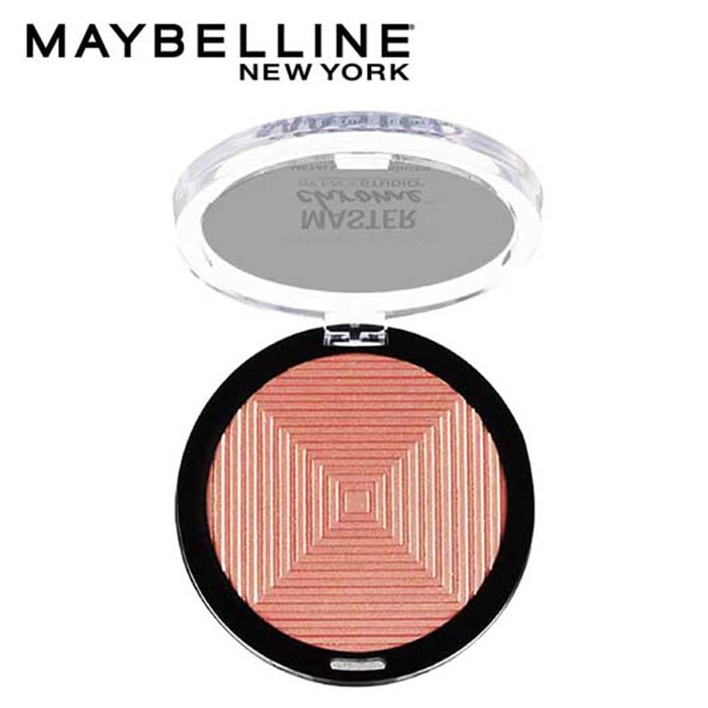 MAYBELLINE New York Facestudio Master Chrome Metallic Highlighter Makeup, 050 Molten Rose Gold, 0.24 oz-041554542578-LR-318821-3-LR eShop