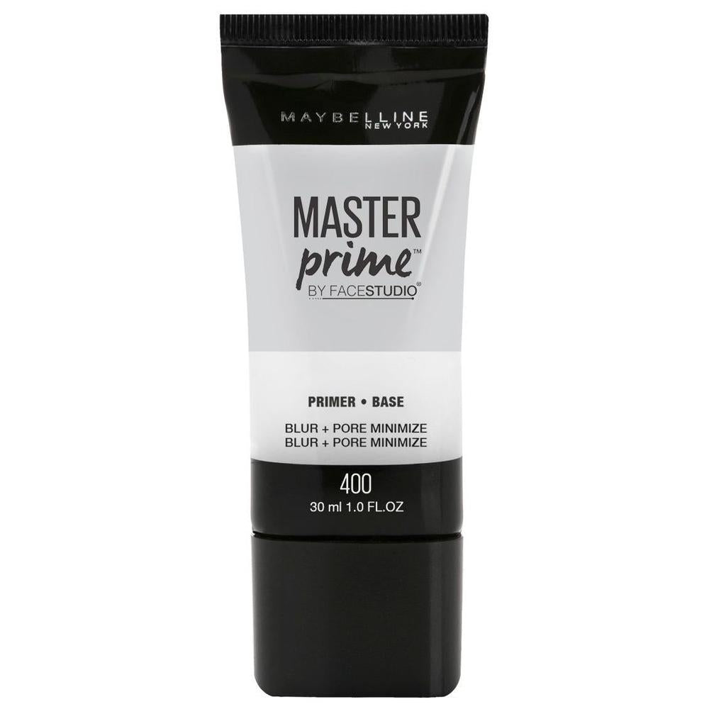 MAYBELLINE New York Facestudio Master Prime Primer Makeup, 400 Blur + Pore Minimize, 1 oz-041554551792-LR-322613-1-LR eShop
