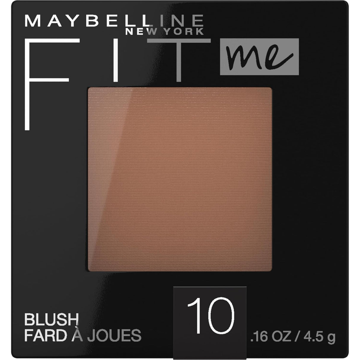 MAYBELLINE New York Fit Me Blush Face Makeup, 010 Buff, 0.16 oz-041554503067-LR-315279-1-LR eShop