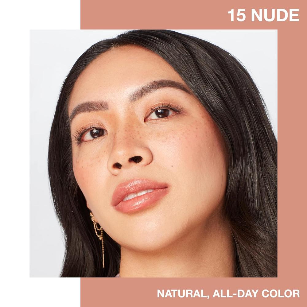 MAYBELLINE New York Fit Me Blush Face Makeup, 015 Nude, 0.16 oz-041554503074-LR-315303-4-LR eShop