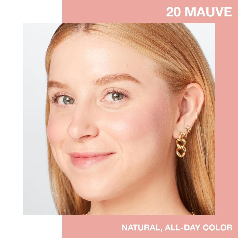 MAYBELLINE New York Fit Me Blush Face Makeup, 020 Mauve, 0.16 oz-041554503098-LR-315302-4-LR eShop