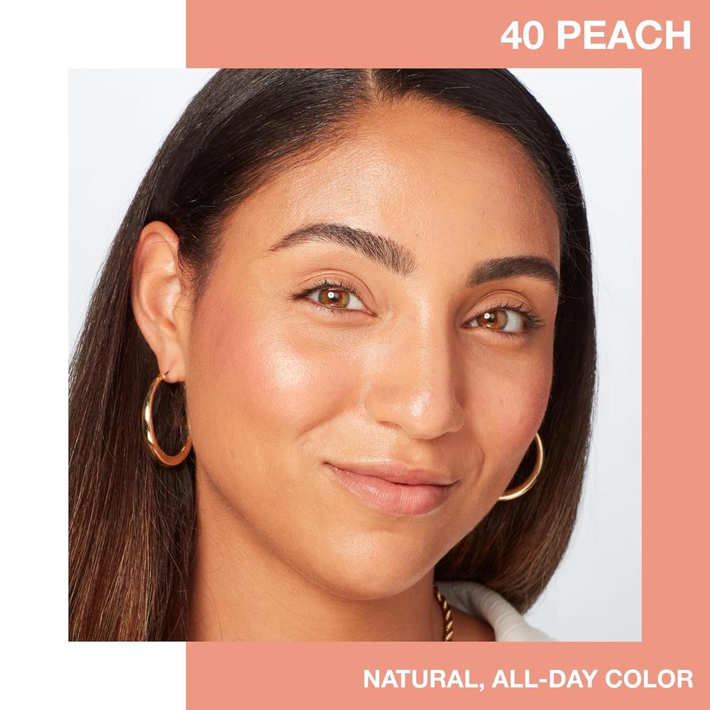 MAYBELLINE New York Fit Me Blush Face Makeup, 040 Peach, 0.16 oz-041554503142-LR-315304-4-LR eShop