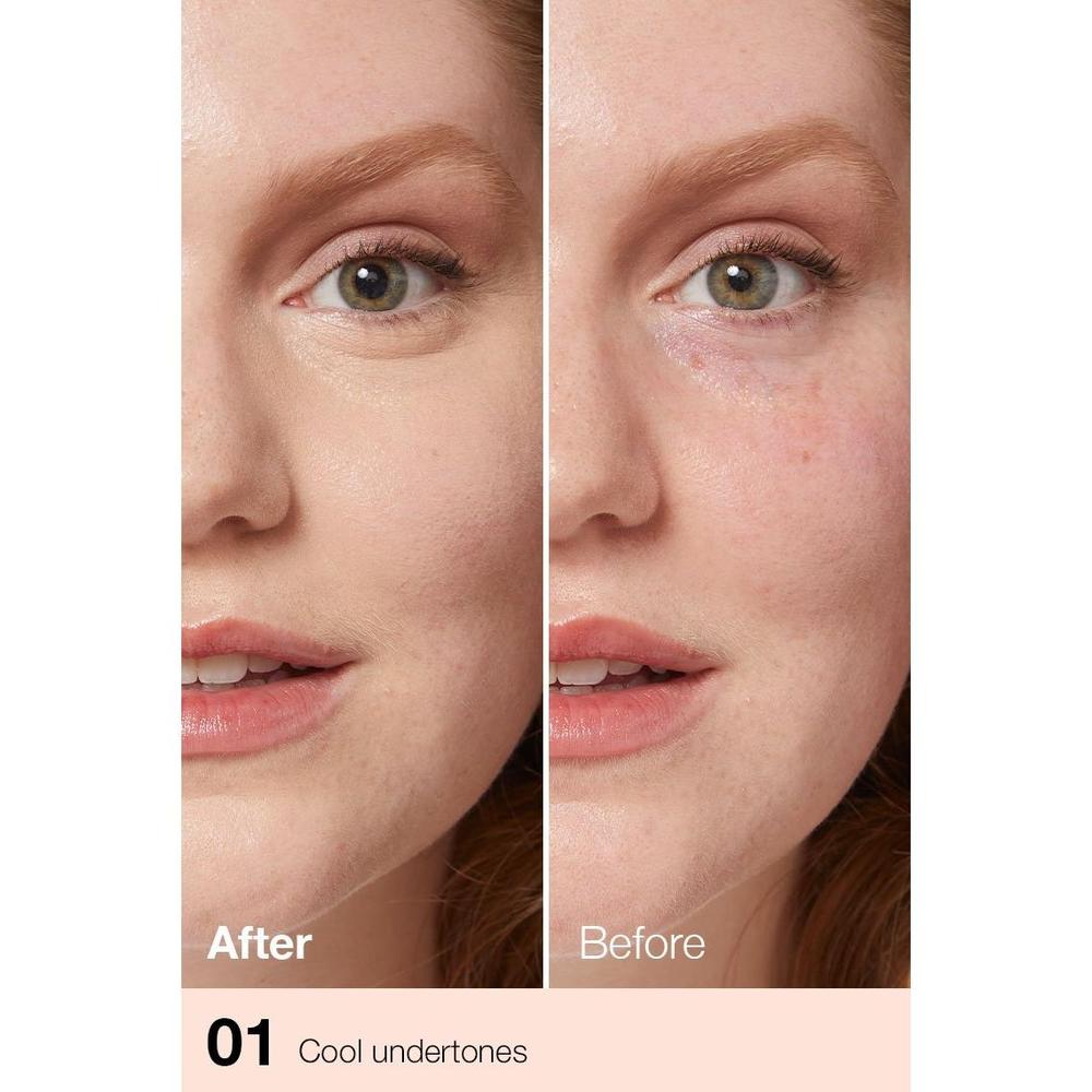 MAYBELLINE New York Fit Me Concealer Face Makeup, 001 Cool Ivory, 0.23 oz-041554580631-LR-333876-3-LR eShop