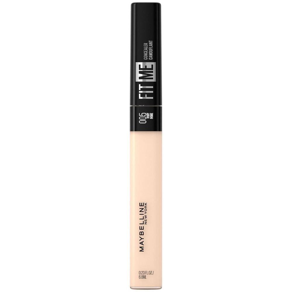 MAYBELLINE New York Fit Me Concealer Face Makeup, 005 Ivory, 0.23 oz-041554550450-LR-326540-1-LR eShop