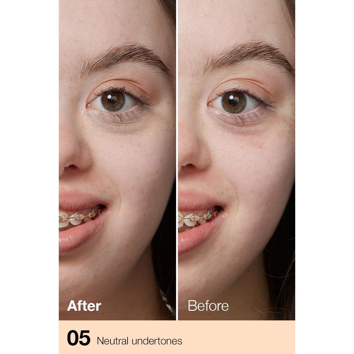 MAYBELLINE New York Fit Me Concealer Face Makeup, 005 Ivory, 0.23 oz-041554550450-LR-326540-3-LR eShop