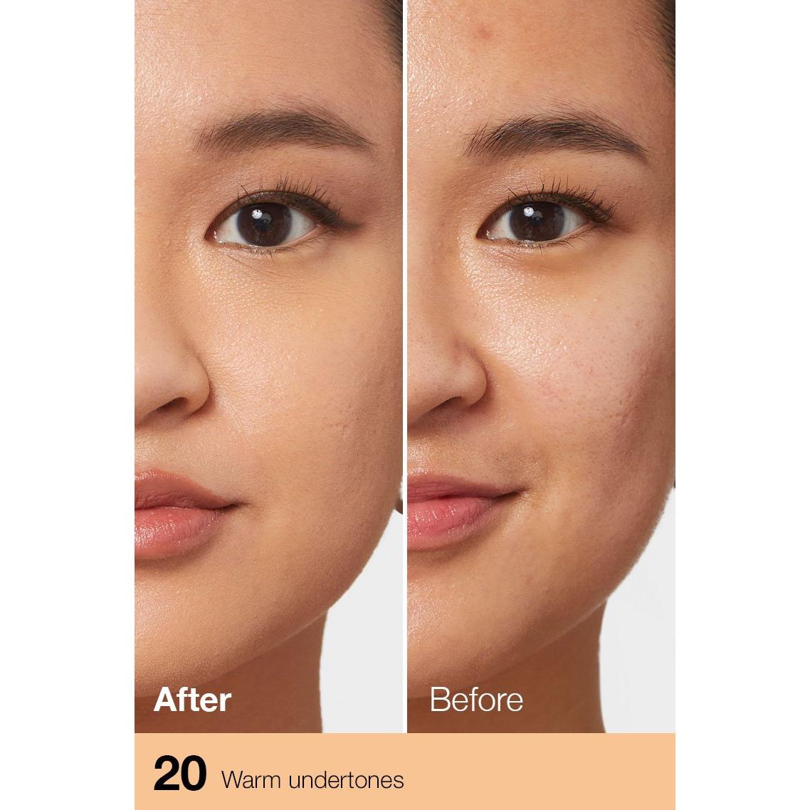 MAYBELLINE New York Fit Me Concealer Face Makeup, 020 Sand, 0.23 oz-041554247732-LR-215017-3-LR eShop