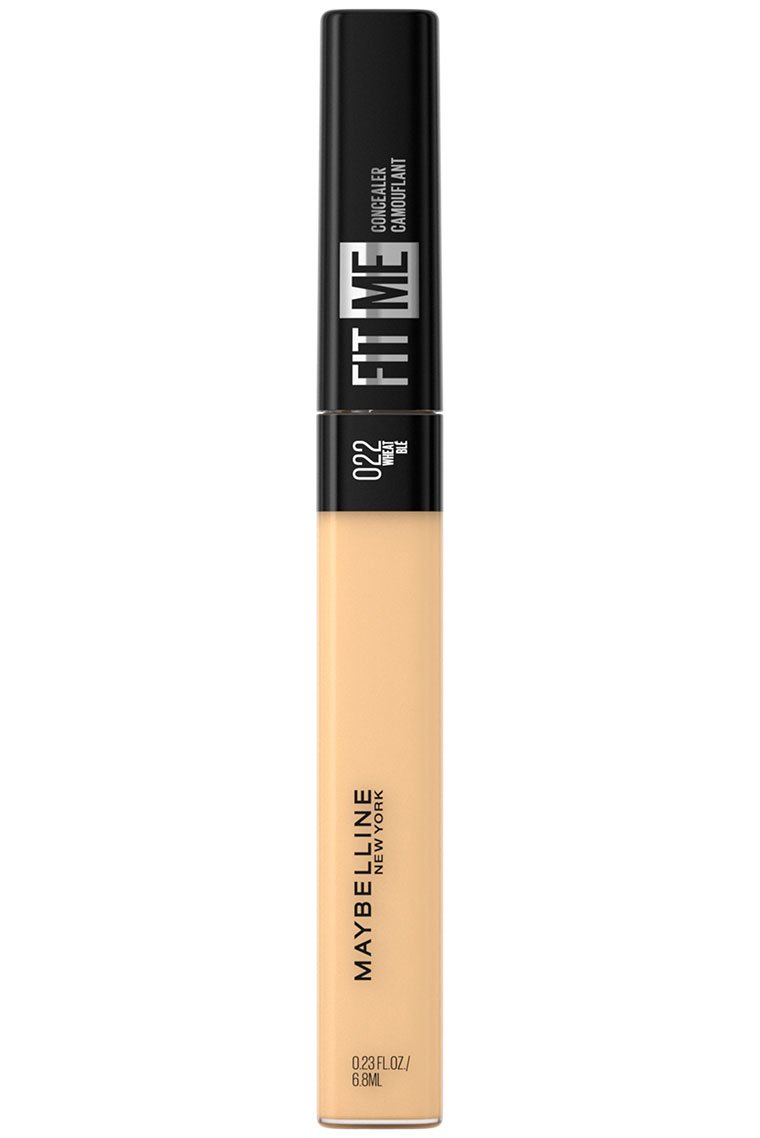 MAYBELLINE New York Fit Me Concealer Face Makeup, 022 Wheat, 0.23 oz-041554580679-LR-333880-1-LR eShop