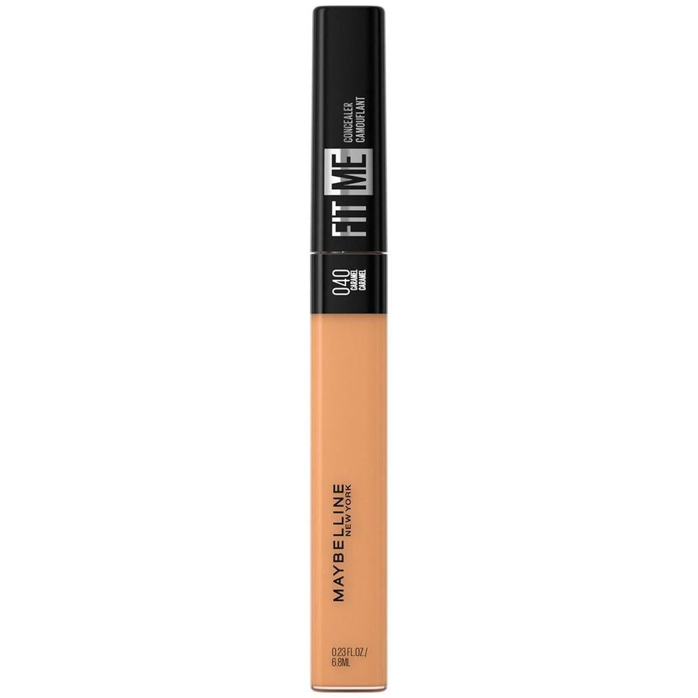 MAYBELLINE New York Fit Me Concealer Face Makeup, 040 Caramel, 0.23 oz-041554550474-LR-326542-1-LR eShop