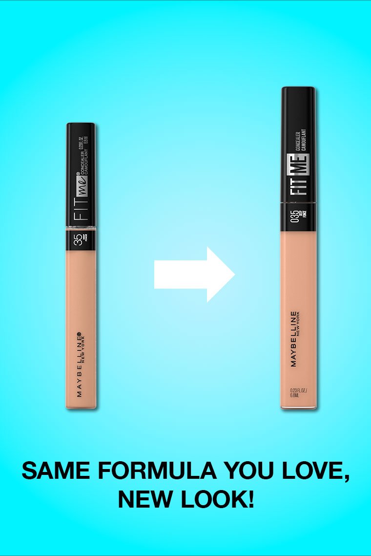 MAYBELLINE New York Fit Me Concealer Face Makeup, 070 Dark Coffee, 0.23 oz-041554581515-LR-333877-4-LR eShop