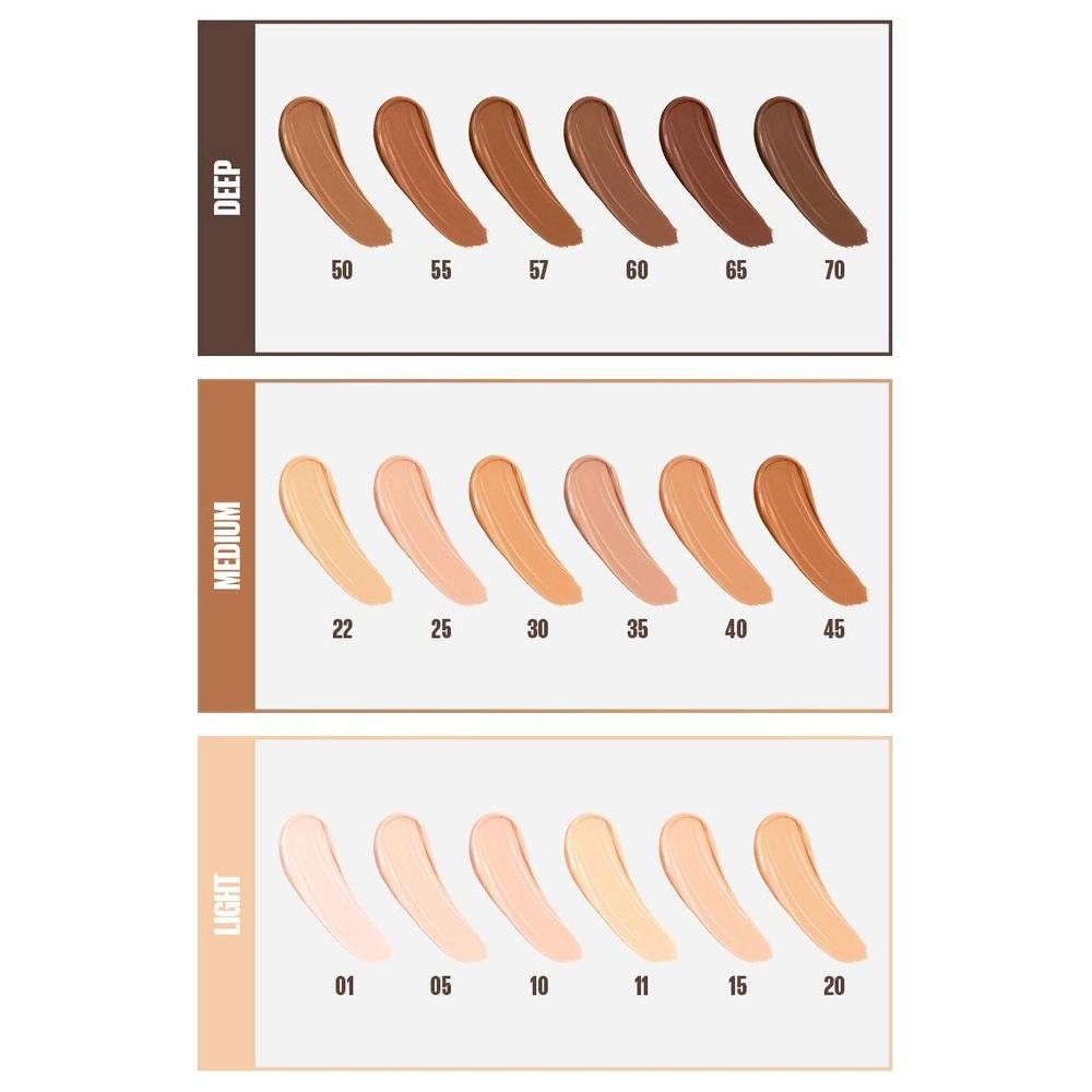 MAYBELLINE New York Fit Me Concealer Face Makeup, 070 Dark Coffee, 0.23 oz-041554581515-LR-333877-6-LR eShop