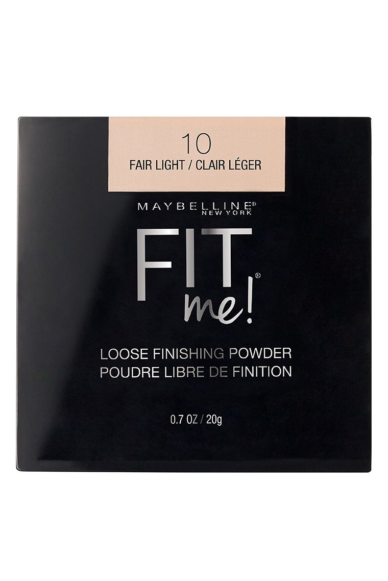 MAYBELLINE New York Fit Me Loose Finishing Powder Face Makeup, 010 Fair Light, 0.7 oz-041554502015-LR-315285-1-LR eShop